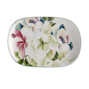 Casa Domani BOWL Casa Domani Magnolia Oval Platter 33x17cm DR0441 (7243061690457)