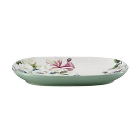 Casa Domani BOWL Casa Domani Magnolia Oval Platter 40x28cm DR0438 (7243049467993)