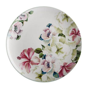 Casa Domani BOWL Casa Domani Magnolia Round Platter 37cm DR0436 (7243043831897)