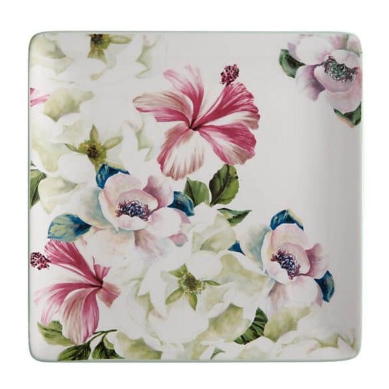 Casa Domani BOWL Casa Domani Magnolia Square Platter 32cm DR0437 (7243046256729)