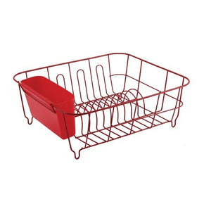 CASA Kitchen Scale Casa Catania 301 Dish Drainer Red (4723539935321)