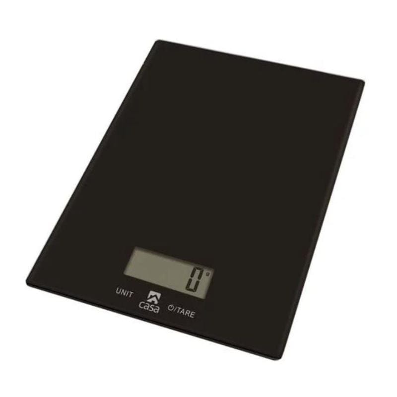 CASA Kitchen SCALE Casa - Glass Kitchen Digital Scale (4295374930009)