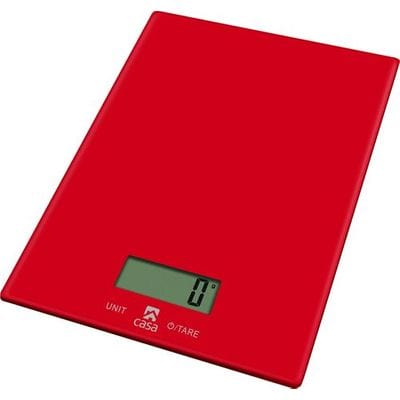 casa Kitchen SCALES Casa Glass Kitchen Scale (4708612997209)