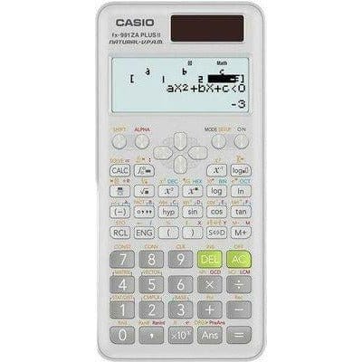 CASIO CALCULATOR Casio FX-991ZA Plus II Advanced Scientific Calculator (2121567043673)