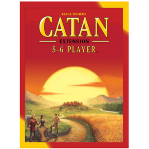 Catan Gaming Catan 5 & 6 Player Extension (7204178133081)