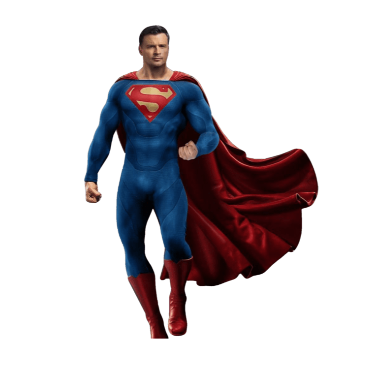 Catan Gaming Superman Titan Hero Series Toy (7207079641177)