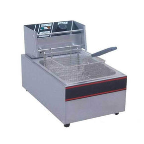 Catering Equipment DEEP FRYER Deep Fryer Electric Single IEF81 (2061566476377)