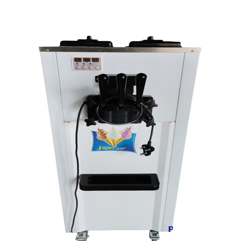 Catering Equipment Popcorn Machine Ice Cream Machine White MQL22/BJ188C (7120615047257)