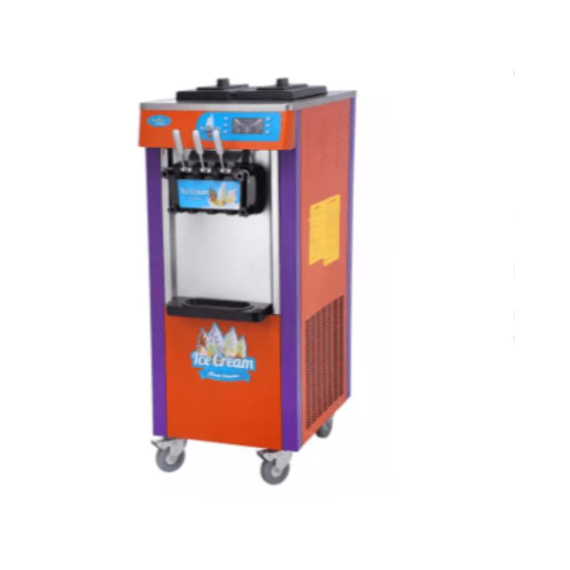 Catering Equipment Popcorn Machine Ice Cream Making Machine MQL22/BJ188C (7120615047257)