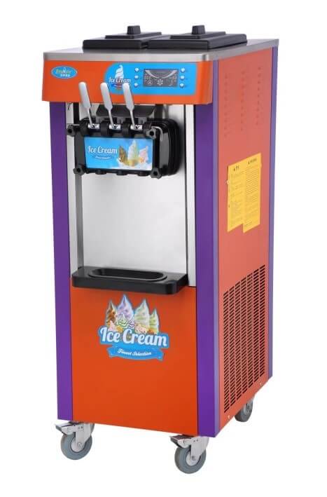 Catering Equipment Popcorn Machine Ice Cream Making Machine MQL22/BJ188C (7120615047257)