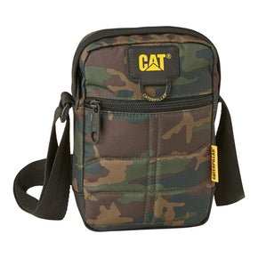 Caterpillar Backpack Cat Rodney Mini Shoulder Bag Camouflage (7255314038873)