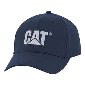 Caterpillar Caps Caterpillar Classic Logo Hat Detroit Blue (7257859719257)