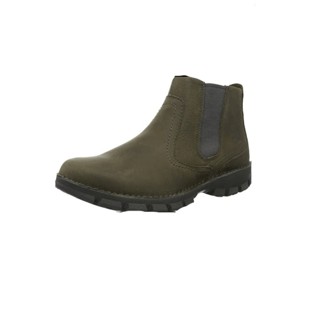 Caterpillar Hoffman Casual Dark Gull Grey for Sale Lowest