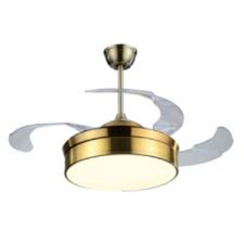 Ceiling Fans Ceiling Fan HJ-3544 48W Gold (7144274952281)