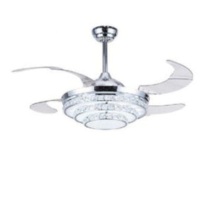 ceiling fans Furniture & Lights Ceiling Fan Retractable Blades 8216 (4323547775065)