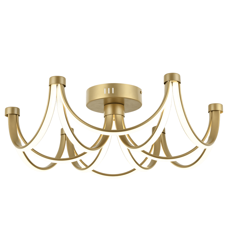 CEILING FITTING Ceiling Light CF570/6 LED CEILING FITTING (7171849912409)