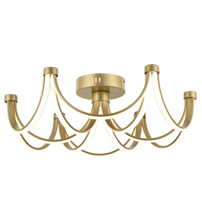 CEILING FITTING Ceiling Light CF570/6 LED CEILING FITTING (7171849912409)