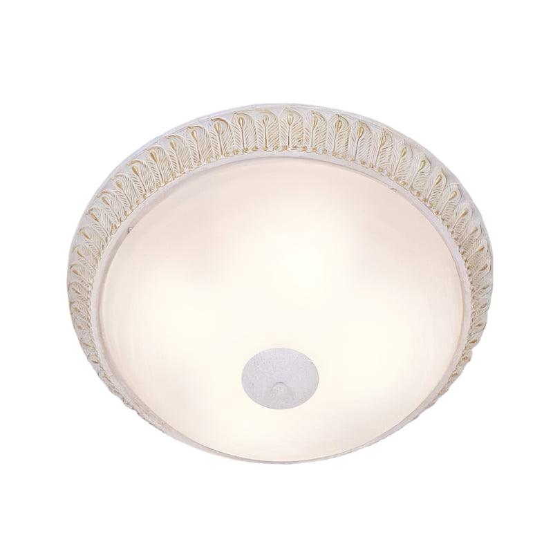 CEILING FITTING Furniture & Lights Saco Ceiling Fitting CF816/4 French WHT SX (2061641678937)