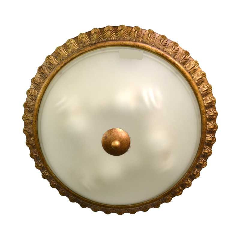 ceiling fitting Saco Ceiling Fitting CF817/4 Rust SX (2061640564825)