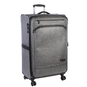 CELLINI Luggage 65CM CHARCOAL Cellini Origin Trolley Suitcase 65cm Charcoal (6539286085721)