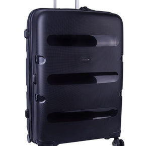 CELLINI Luggage Cellini Cruze Medium Trolley Case Black (7134130339929)