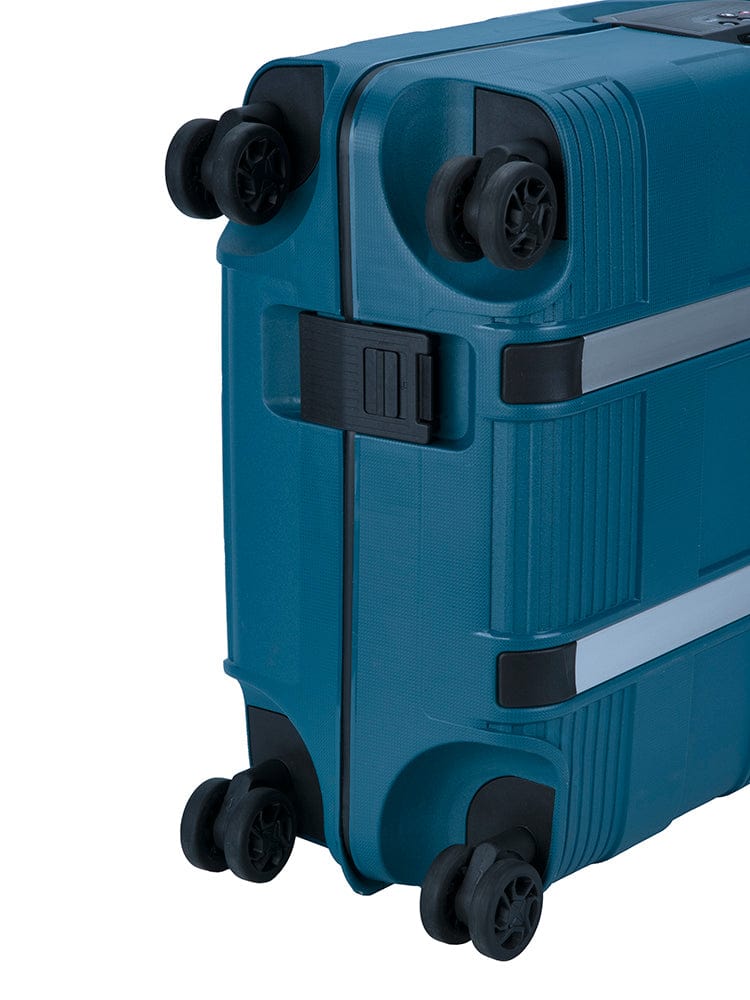 CELLINI Luggage Cellini Safetech 75Cm Trolley Case Ocean (7234848161881)