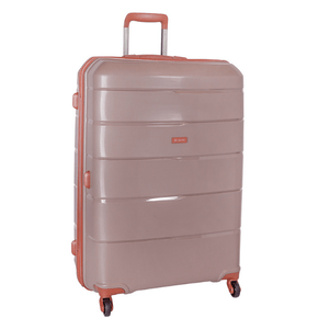 CELLINI Luggage Cellini Spinn 75Cm Spinner Mink/Tan (7234717581401)