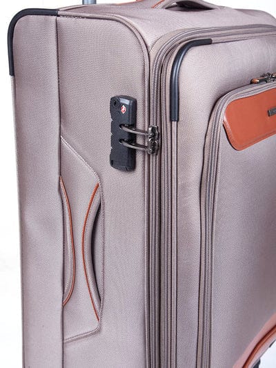 MHC World Cellini Monti Carlo 690Mm 4 Wheel Trolley Case Mink (7229877682265)