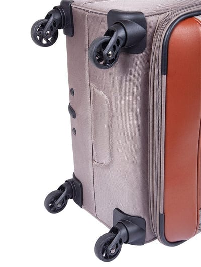 MHC World Cellini Monti Carlo 690Mm 4 Wheel Trolley Case Mink (7229877682265)
