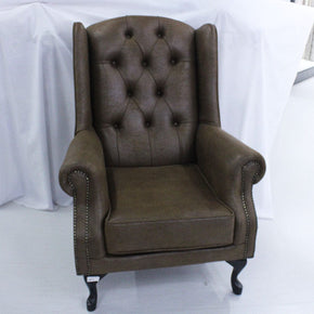 chair Winston Wingback Croydon Forged Chair (7191523459161)