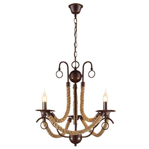 Chandelier CH475/3 BROWN (2061598621785)