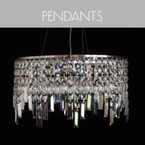 Chandelier Chandelier Crystal 9768-9 (6874450362457)