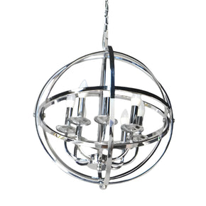 Chandelier Chandelier FD8008 Silver (4295949254745)