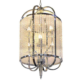 Chandelier Furniture & Lights Crystal Chandelier 8666 Large (2061617004633)