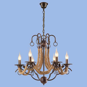 Chandeliers CH475/6 BROWN (2061598654553)