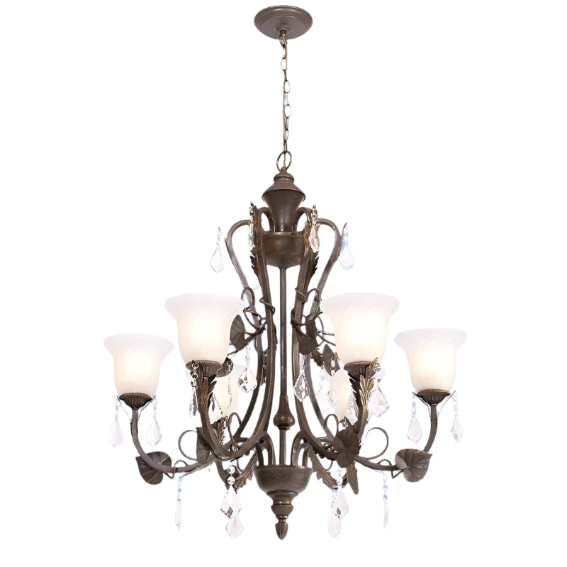 Chandeliers CH5035/6 BR/GD (2061600391257)