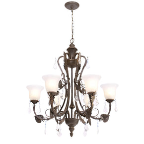 Chandeliers CH5035/6 BR/GD (2061600391257)