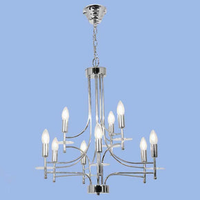 Chandeliers CHAND CH663/9 CHROME (2061670482009)