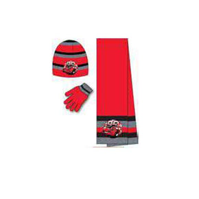 Character Linen Babies & Kids Cars 3 Piece Winter Set (2061624705113)