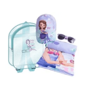 Character Linen Babies & Kids Fun In The Sun Set Sofia The First (4724461633625)