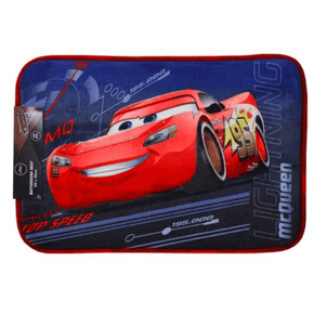 Character Linen Bedroom & Bathroom Character Linen Bathroom Mat 60x40 Cars (4689107943513)