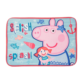 Character Linen Bedroom & Bathroom Character Linen Bathroom mat 60x40 peppa pig (4689112760409)