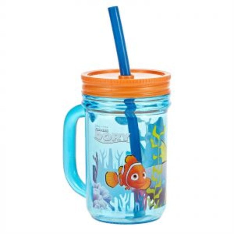 Character Linen Finding Dory Tumbler Mason 20603 (4419984293977)