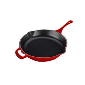 CHEF FRYING PAN Chef Skillet 26cm Red 160/121 (6572677595225)