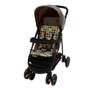 Chelino Babies & Kids Chelino Quadro 4 Wheeler Coco Dot Stroller (2061784612953)