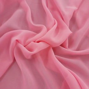 CHIFFON Dress Forms Ity French Chiffon Bubblegum (4738510487641)