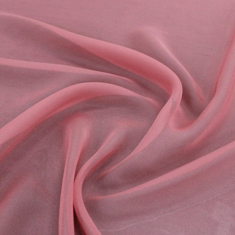 Chiffon Fabric Dusty 30D Silky Chiffon Fabric 150cm (6575406776409)