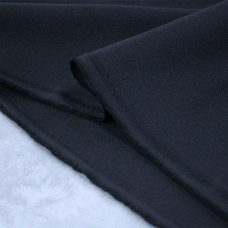 CHURCH FABRIC Dress Fabrics Dobby Crepe Fabric 150cm (7178452303961)