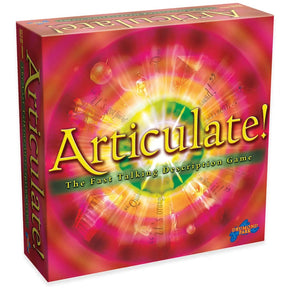 Cluede Gaming Articulate Board Game (7226454409305)