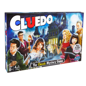 Cluedo Gaming Cluedo Classic Mystery Game (7228792635481)